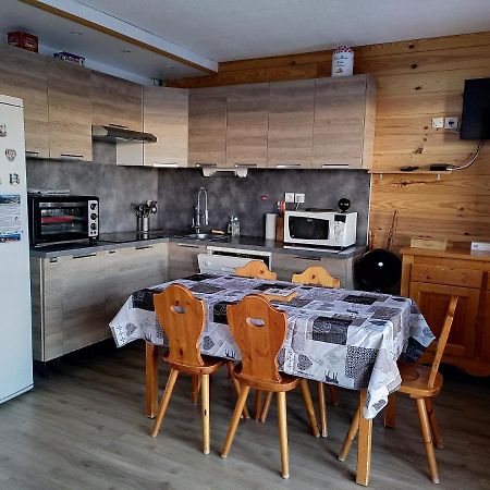 Appartement 2 Chbres Calme Vue Vallee 500M Des Pistes Le Corbier Ngoại thất bức ảnh