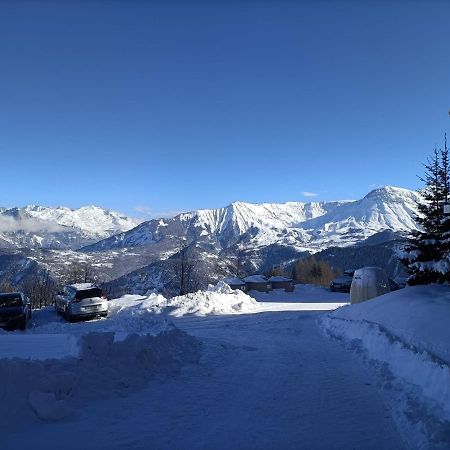 Appartement 2 Chbres Calme Vue Vallee 500M Des Pistes Le Corbier Ngoại thất bức ảnh