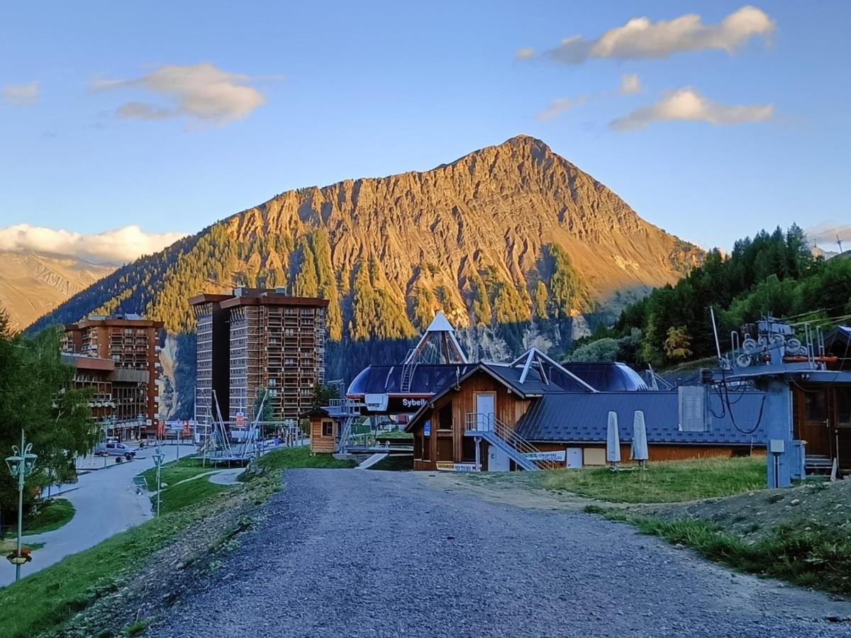Appartement 2 Chbres Calme Vue Vallee 500M Des Pistes Le Corbier Ngoại thất bức ảnh