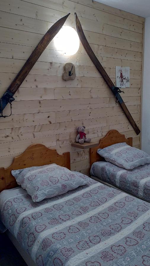 Appartement 2 Chbres Calme Vue Vallee 500M Des Pistes Le Corbier Ngoại thất bức ảnh