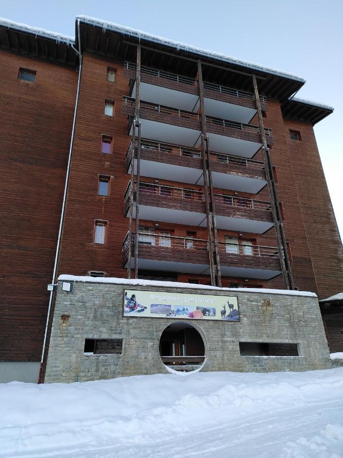Appartement 2 Chbres Calme Vue Vallee 500M Des Pistes Le Corbier Ngoại thất bức ảnh