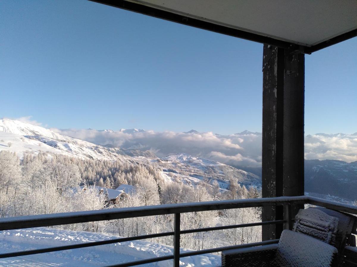 Appartement 2 Chbres Calme Vue Vallee 500M Des Pistes Le Corbier Ngoại thất bức ảnh